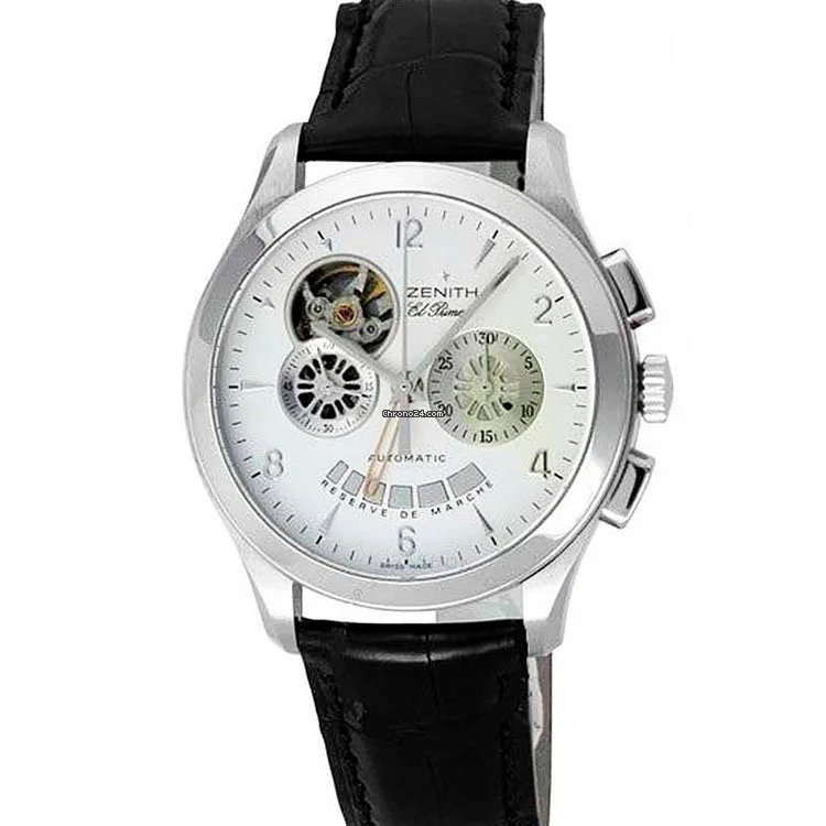 Zenith El Primero Class Open
